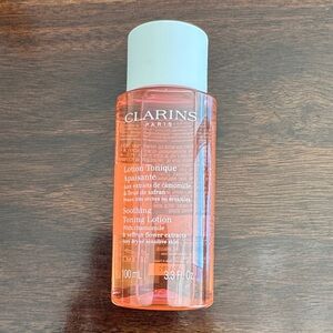 Clarins Soothing Toning Lotion with Chamomile - Orange NIP